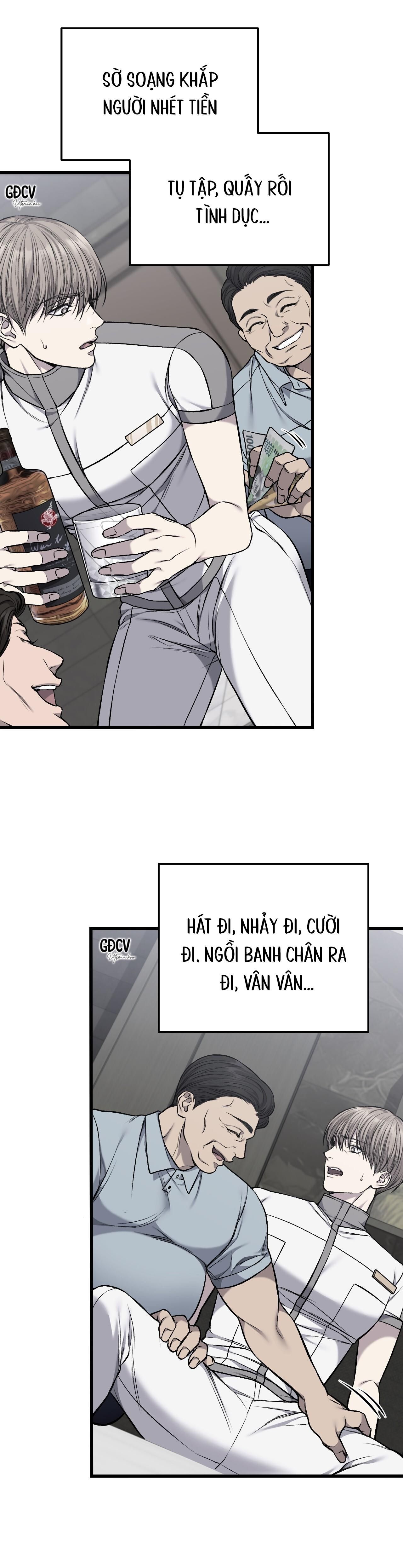 đọc truyện Kỳ Động Dục Là Gì Chứ? Chương 2 ảnh 16 tại Giả Dược