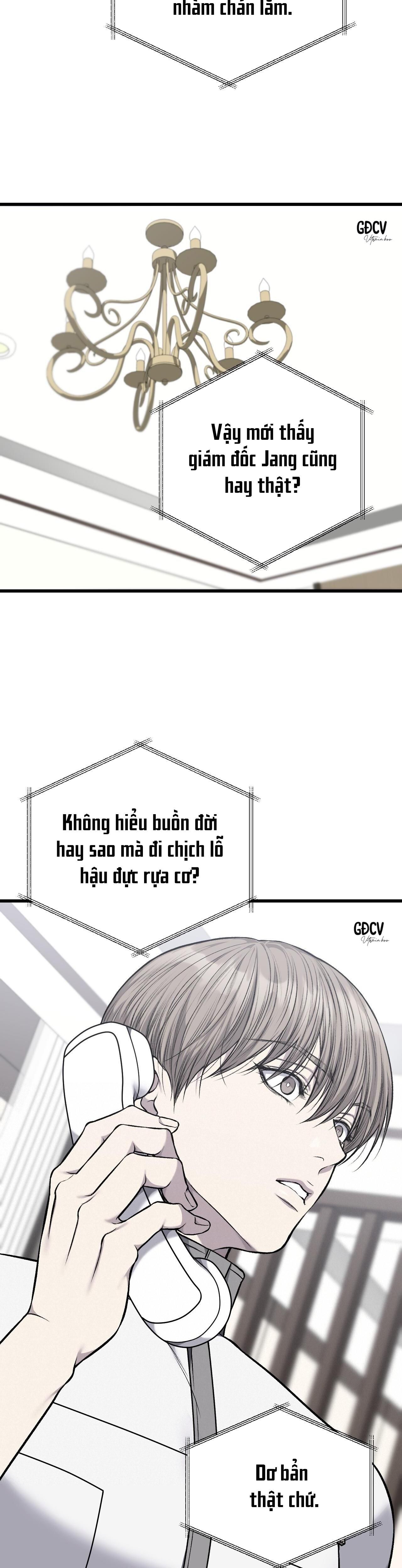 đọc truyện Kỳ Động Dục Là Gì Chứ? Chương 2 ảnh 19 tại Giả Dược