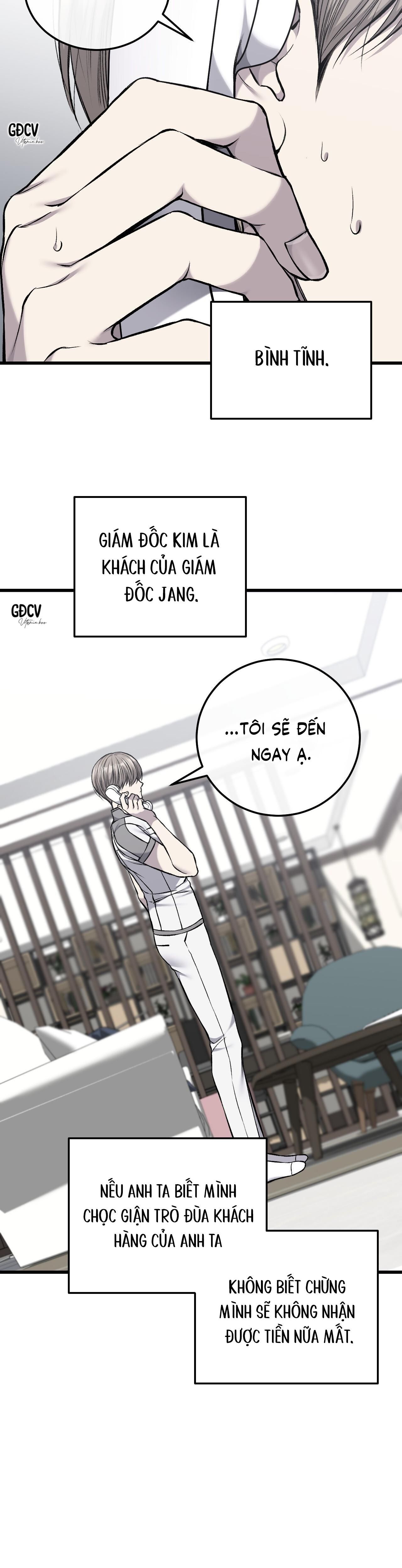 đọc truyện Kỳ Động Dục Là Gì Chứ? Chương 2 ảnh 21 tại Giả Dược