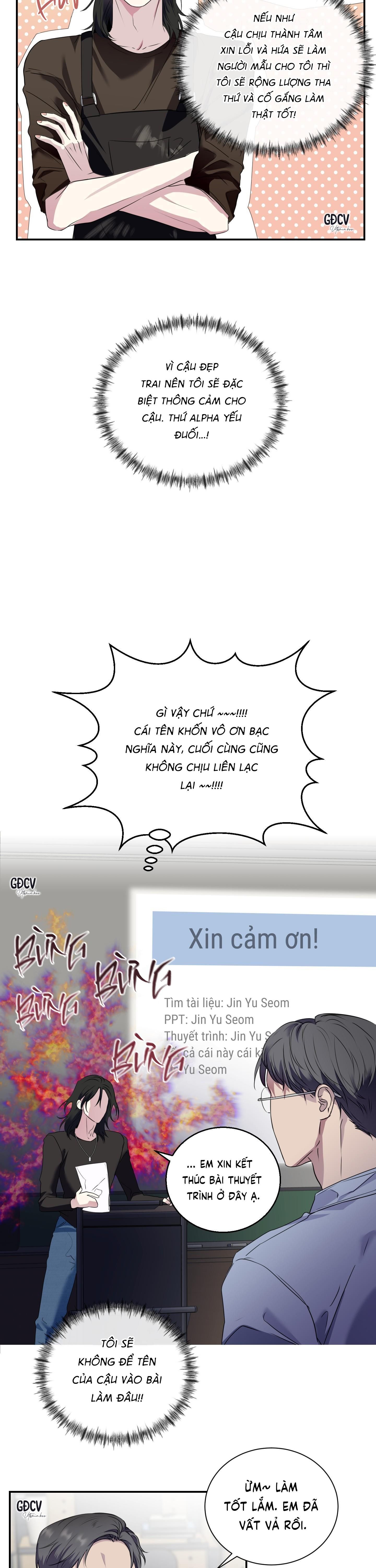 đọc truyện Kỳ Động Dục Là Gì Chứ? Chương 2 ảnh 38 tại Giả Dược