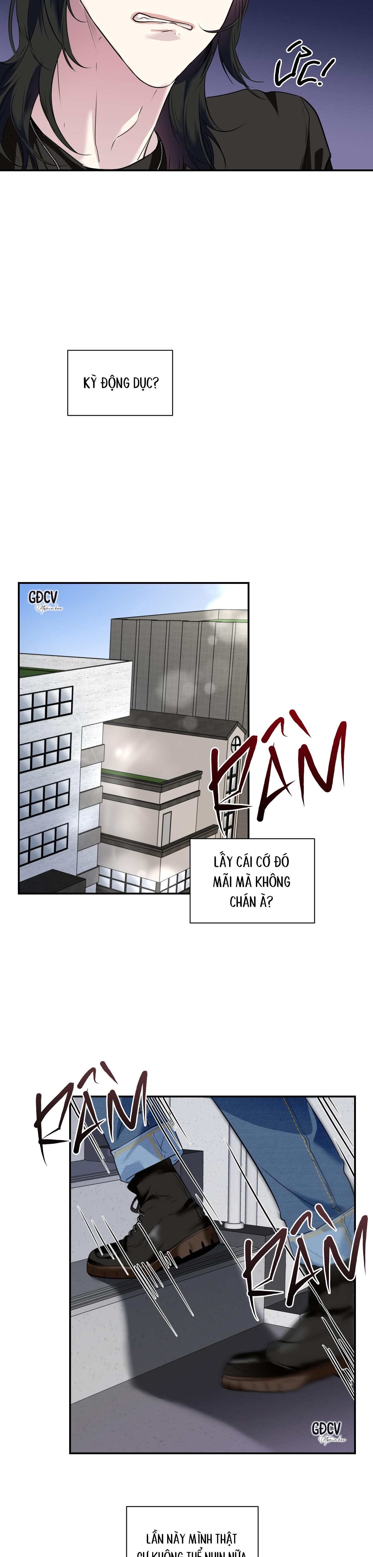 đọc truyện Kỳ Động Dục Là Gì Chứ? Chương 2 ảnh 40 tại Giả Dược