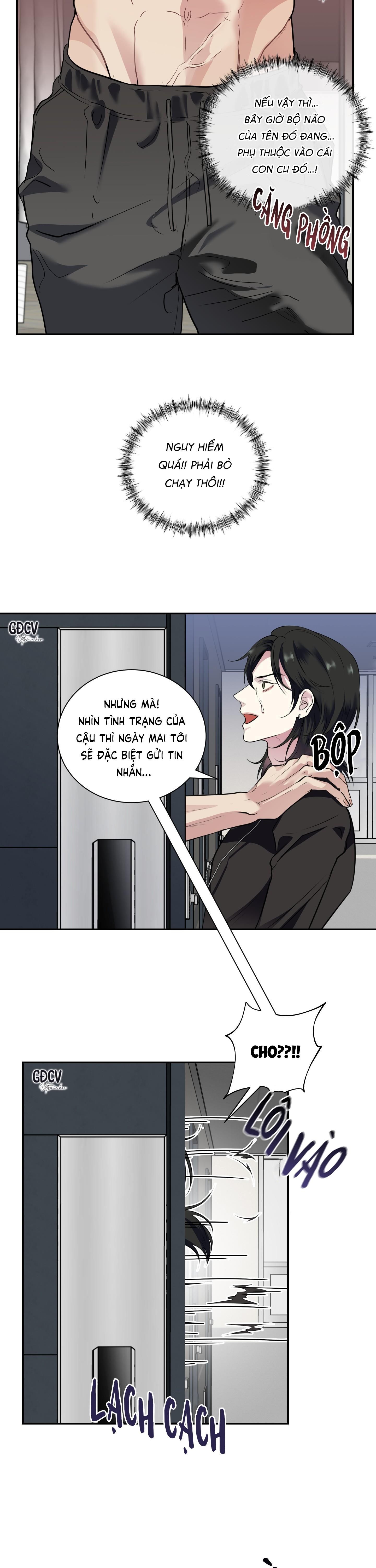 đọc truyện Kỳ Động Dục Là Gì Chứ? Chương 2 ảnh 45 tại Giả Dược