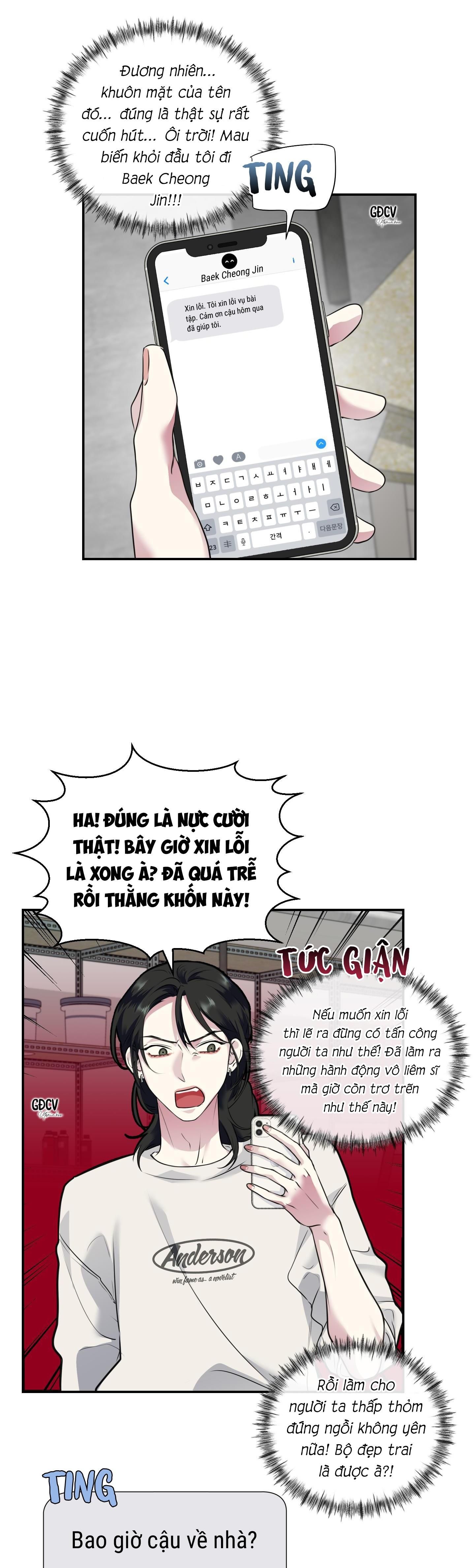 đọc truyện Kỳ Động Dục Là Gì Chứ? Chương 3 ảnh 5 tại Giả Dược