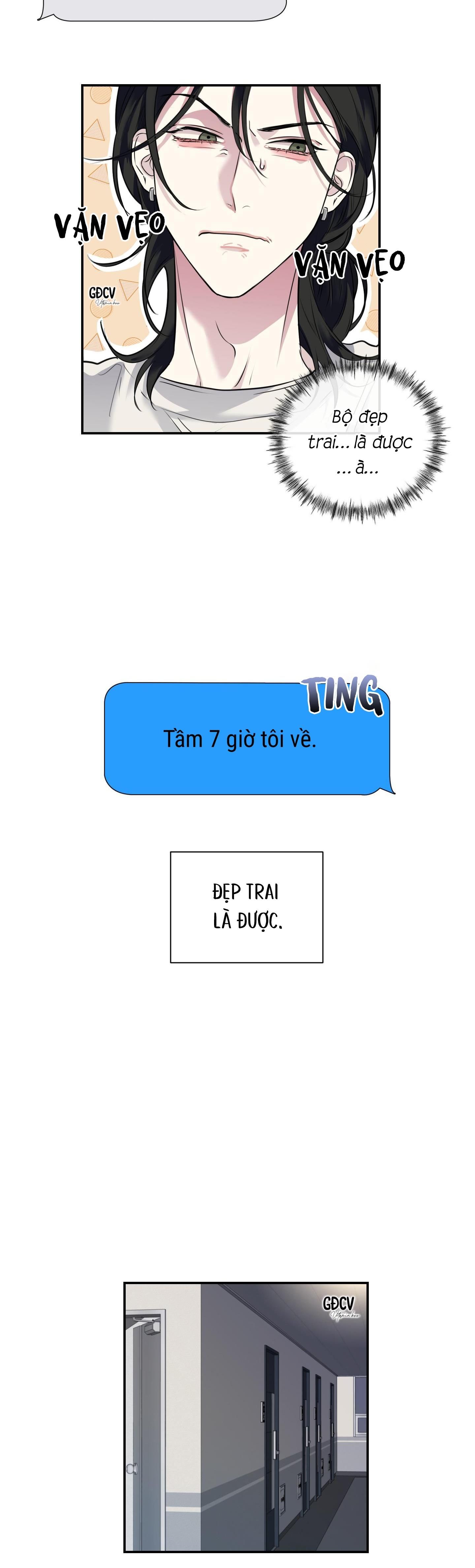 đọc truyện Kỳ Động Dục Là Gì Chứ? Chương 3 ảnh 6 tại Giả Dược
