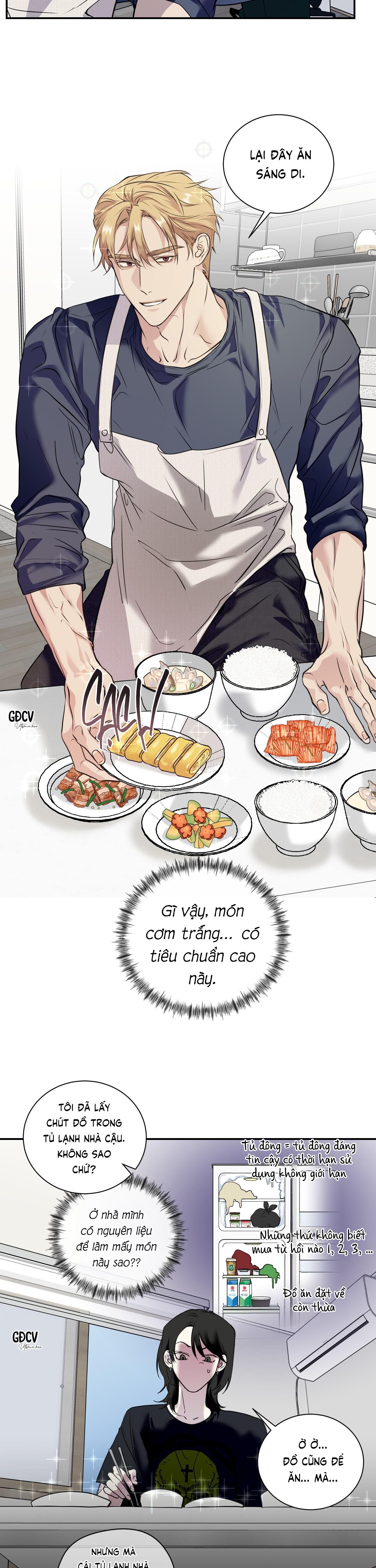 đọc truyện Kỳ Động Dục Là Gì Chứ? Chương 4 ảnh 2 tại Thiên Thai Truyện