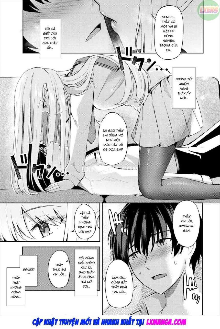 Kỷ Luật Của Nữ Hoàng Chương 1 page 14 - Giả Dược