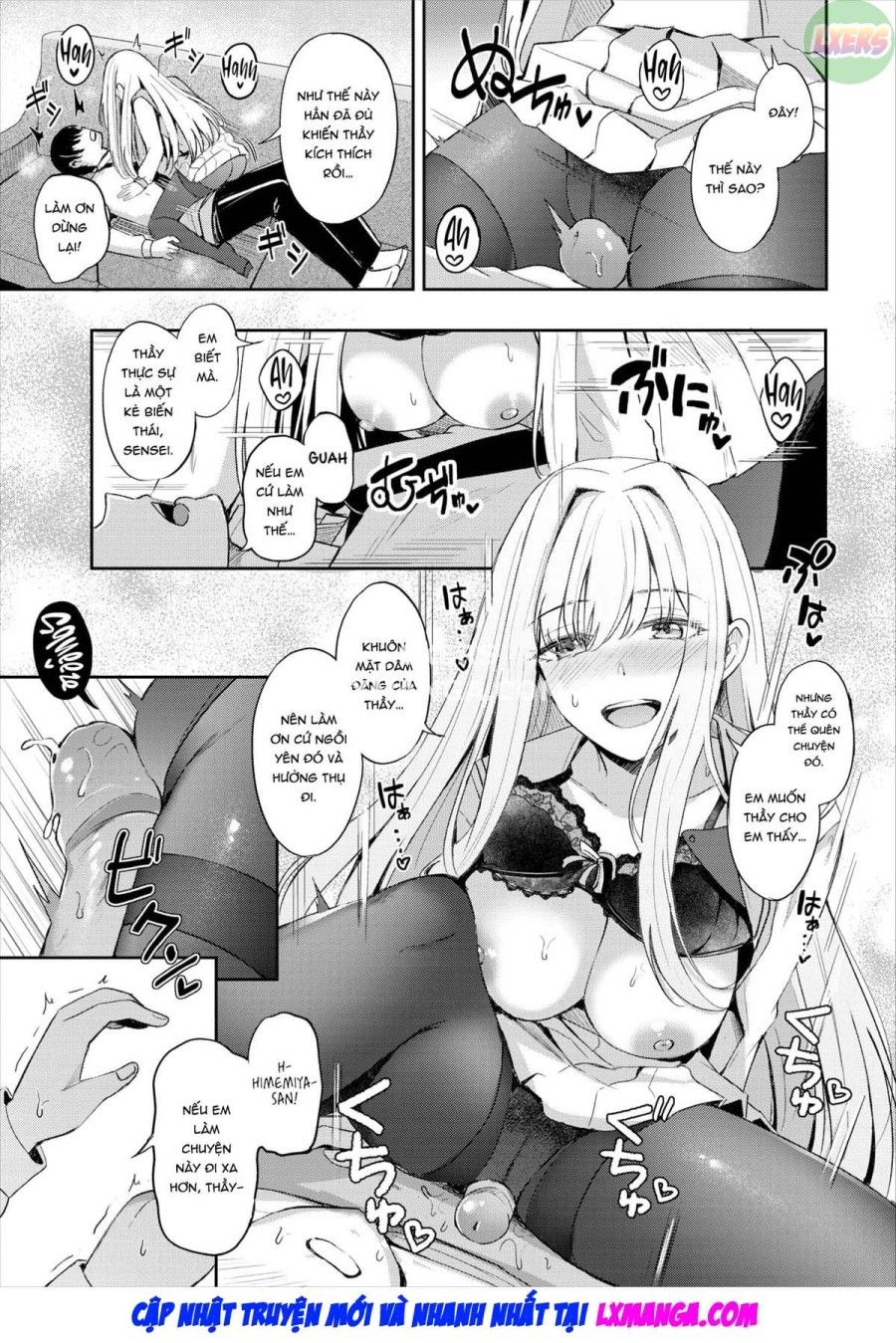 Kỷ Luật Của Nữ Hoàng Chương 1 page 18 - Giả Dược