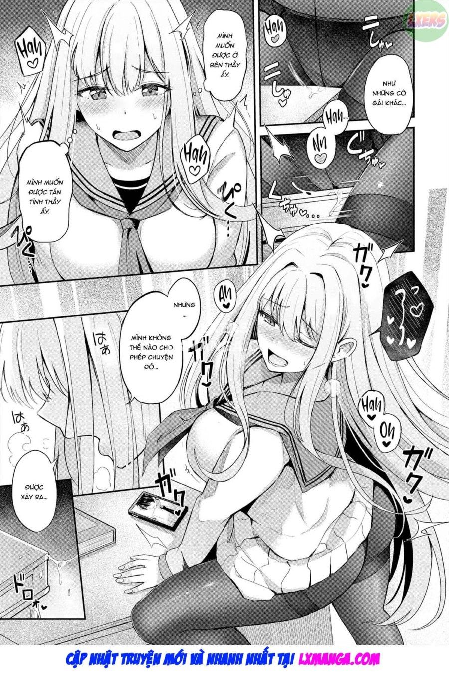 Kỷ Luật Của Nữ Hoàng Chương 1 page 6 - Giả Dược