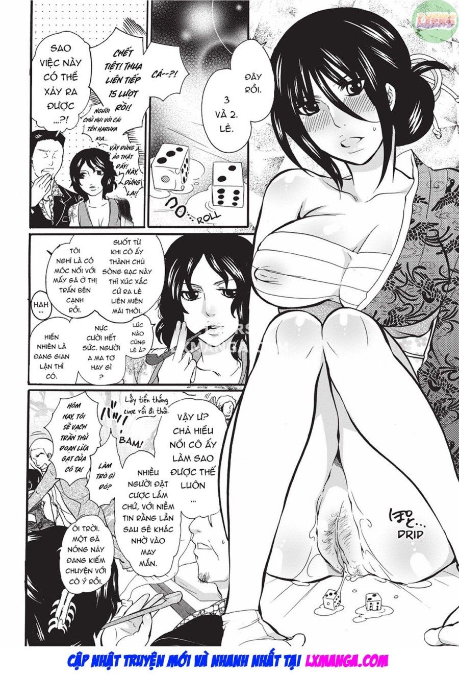 Kỷ Luật Chương 1 page 11 - Giả Dược
