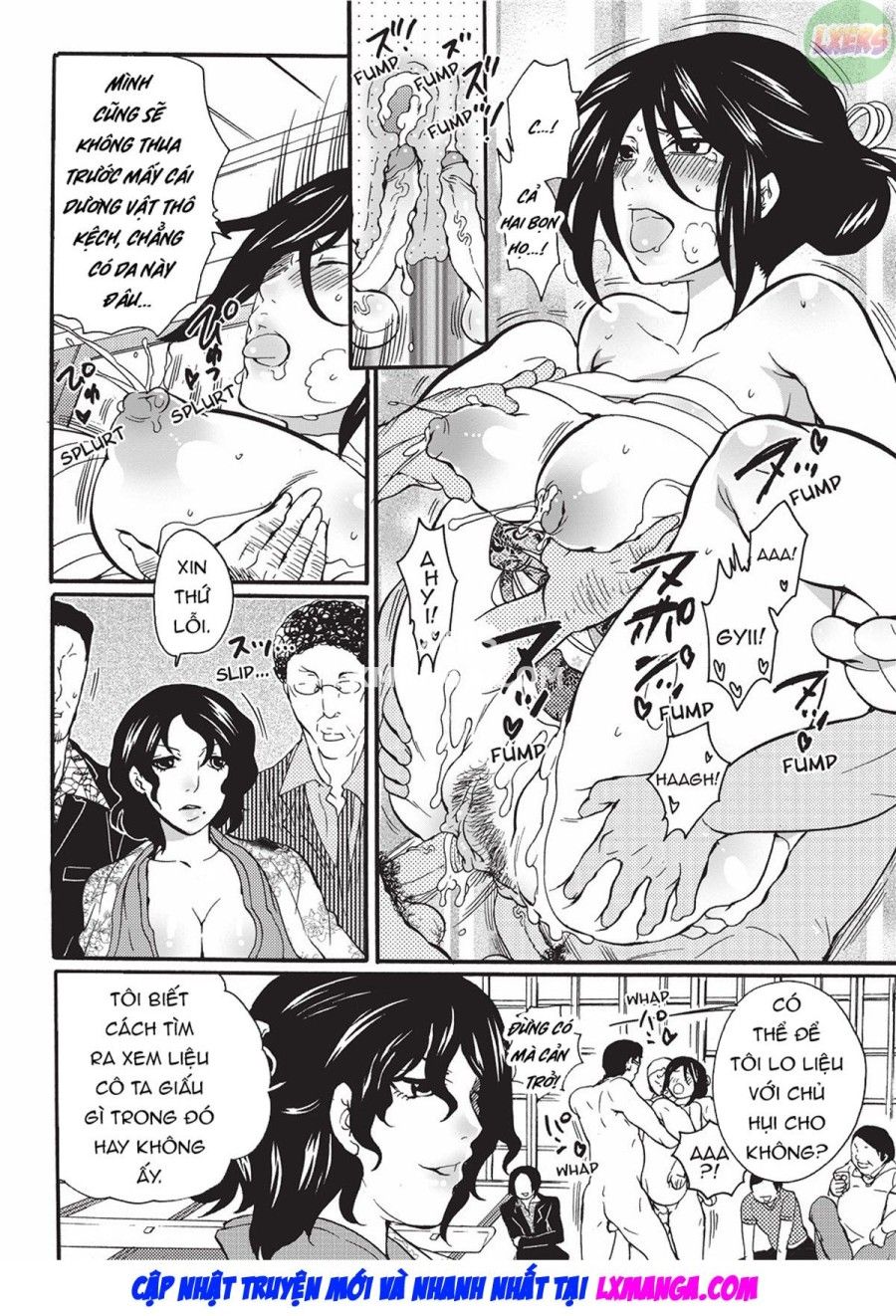 Kỷ Luật Chương 1 page 15 - Giả Dược