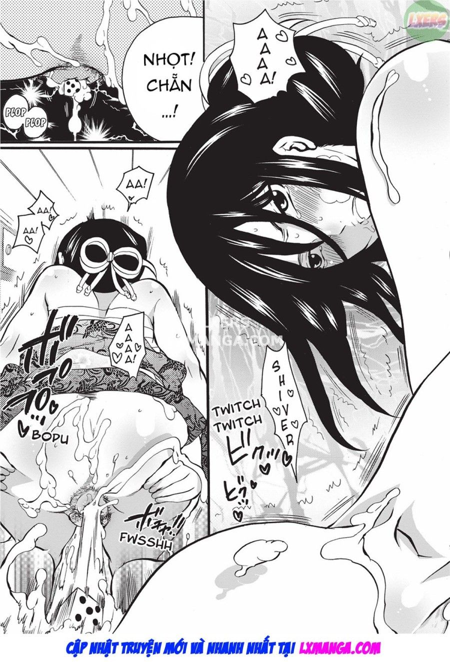 Kỷ Luật Chương 1 page 26 - Giả Dược