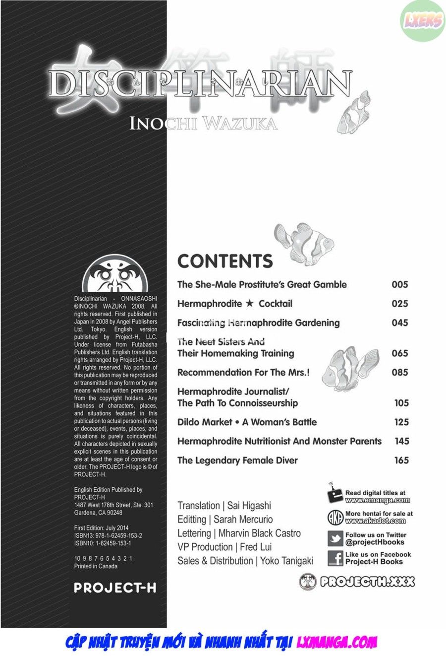Kỷ Luật Chương 1 page 7 - Giả Dược