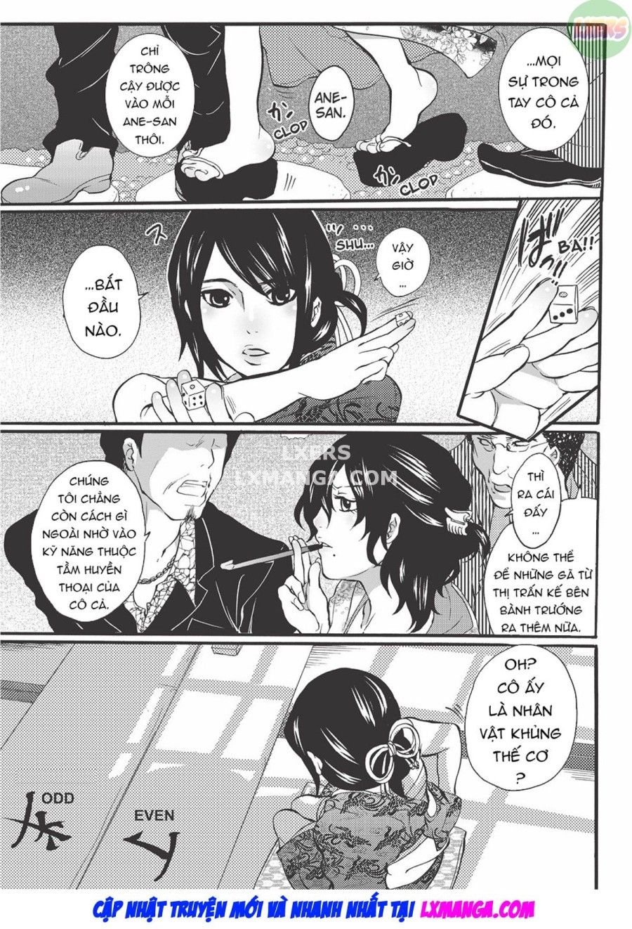 Kỷ Luật Chương 1 page 8 - Giả Dược