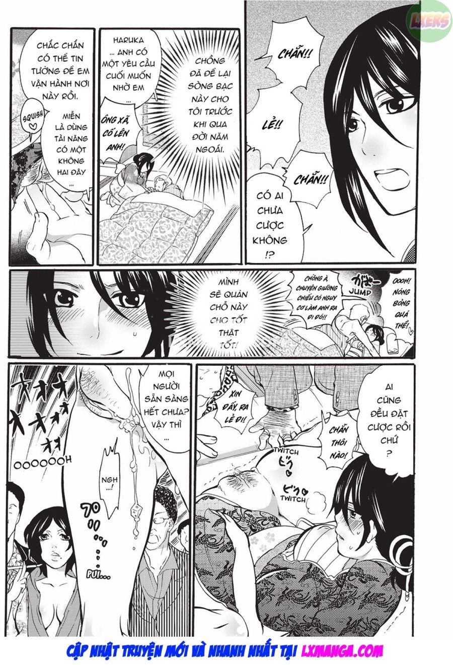 Kỷ Luật Chương 1 page 10 - Giả Dược