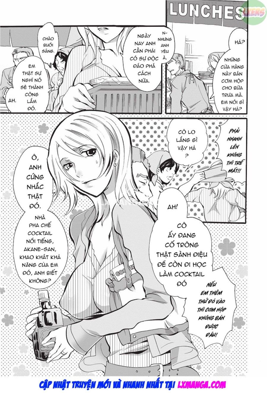 Kỷ Luật Chương 2 page 1 - Giả Dược