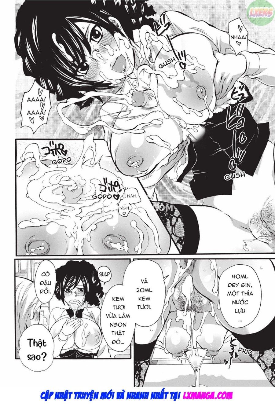 Kỷ Luật Chương 2 page 12 - Giả Dược