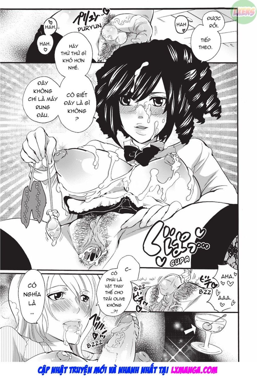 Kỷ Luật Chương 2 page 13 - Giả Dược