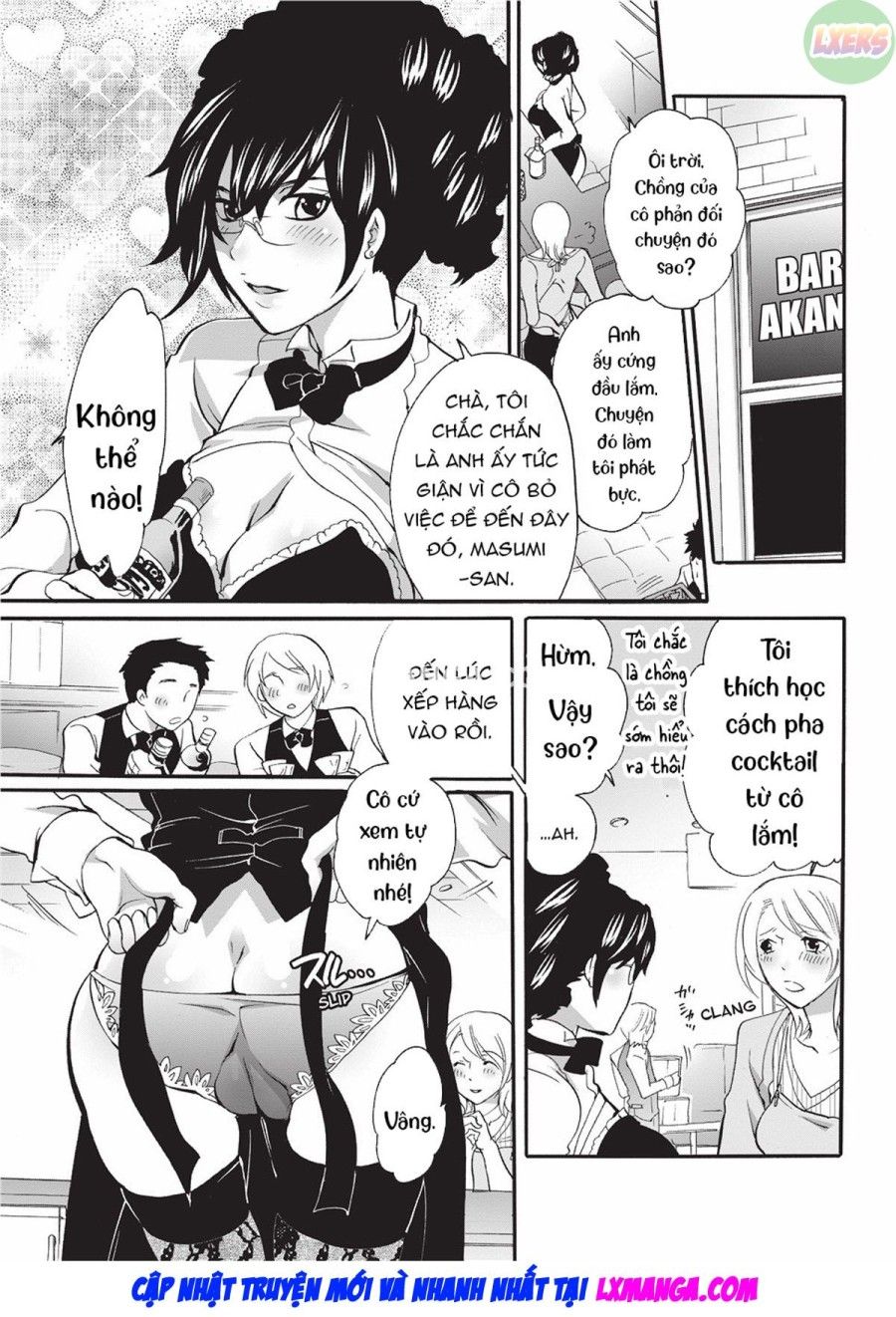 Kỷ Luật Chương 2 page 3 - Giả Dược