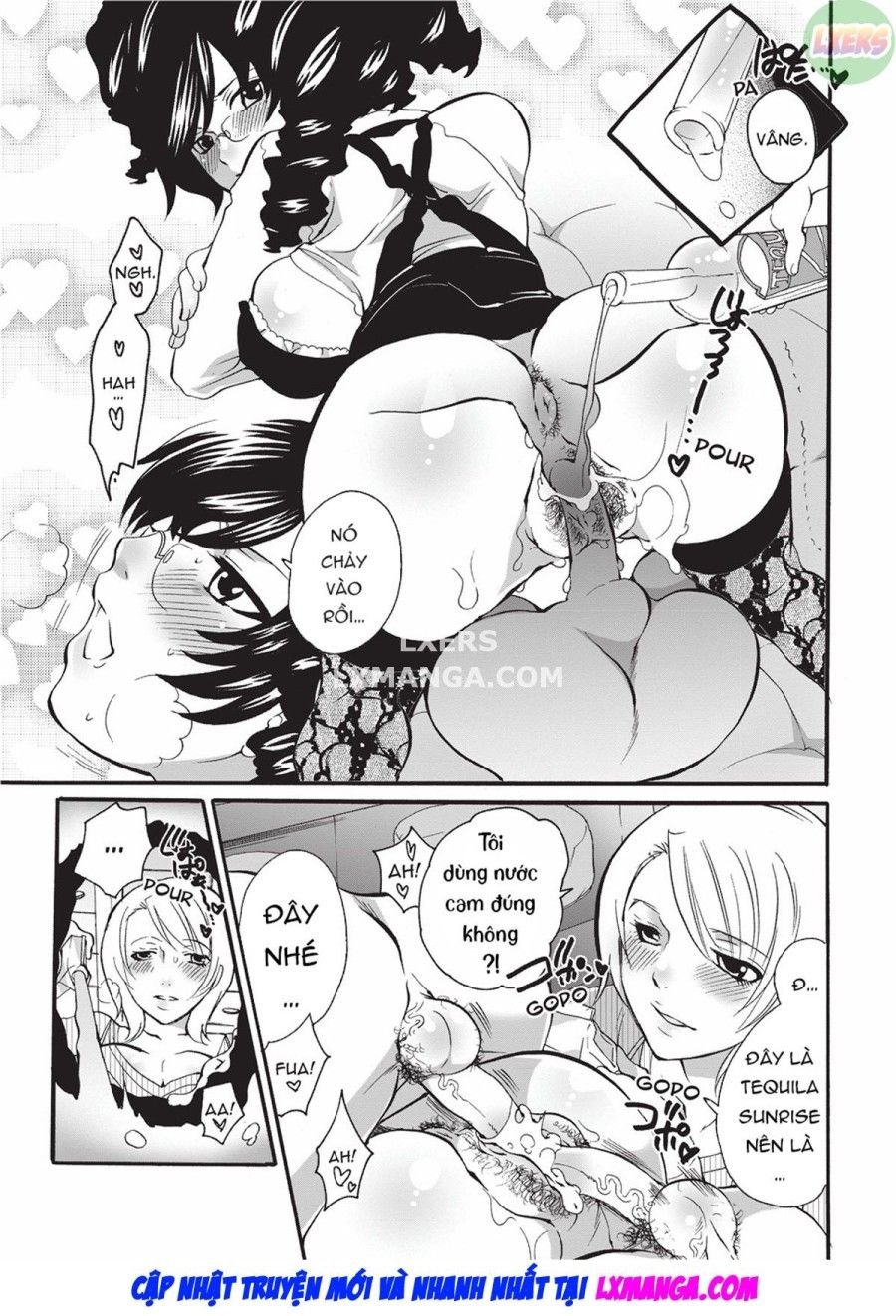 Kỷ Luật Chương 2 page 5 - Giả Dược