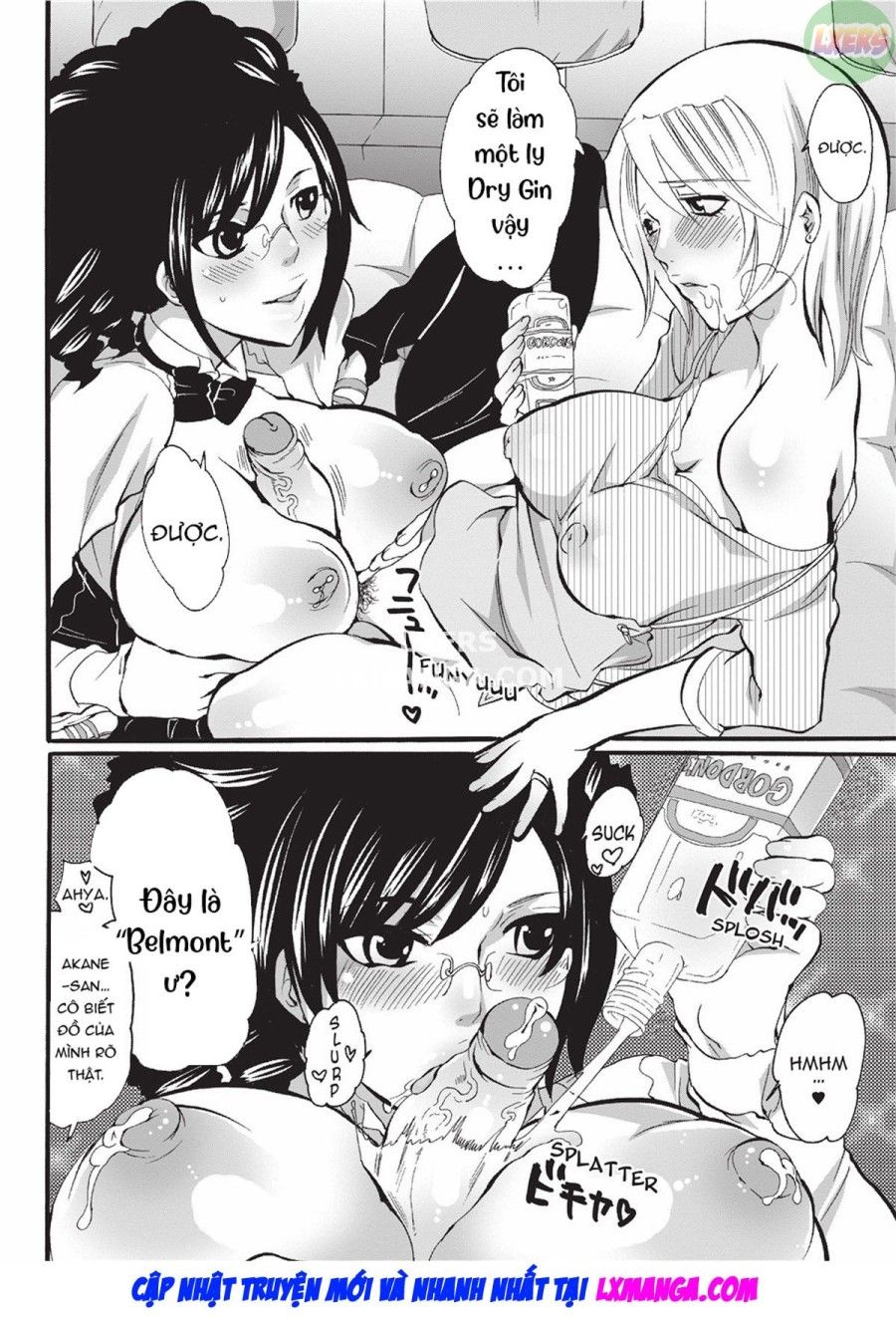 Kỷ Luật Chương 2 page 10 - Giả Dược