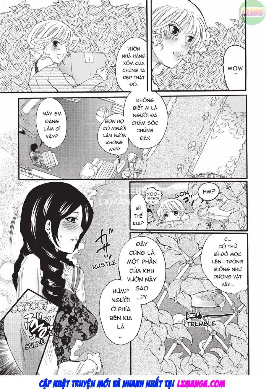 Kỷ Luật Chương 3 page 1 - Giả Dược