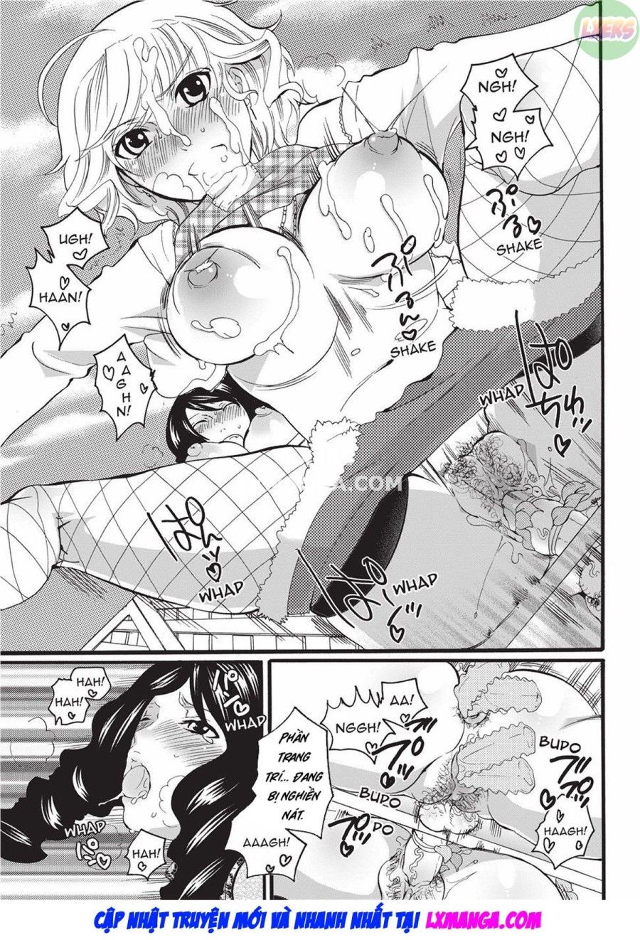 Kỷ Luật Chương 3 page 15 - Giả Dược