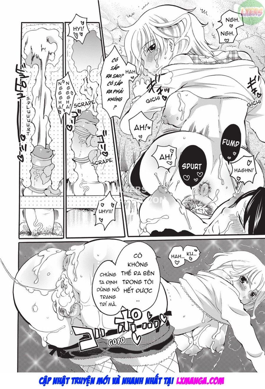 Kỷ Luật Chương 3 page 16 - Giả Dược
