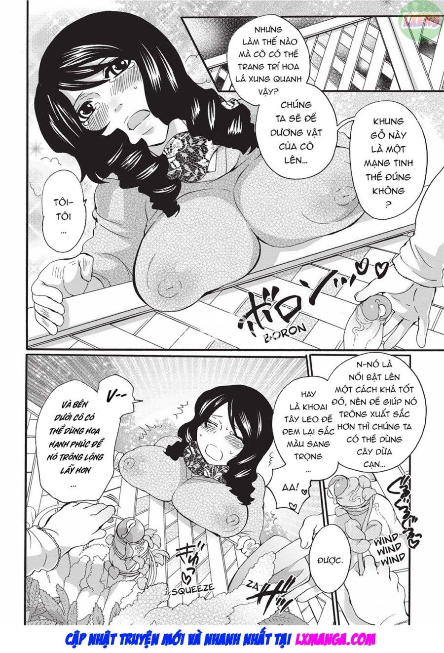 Kỷ Luật Chương 3 page 6 - Giả Dược