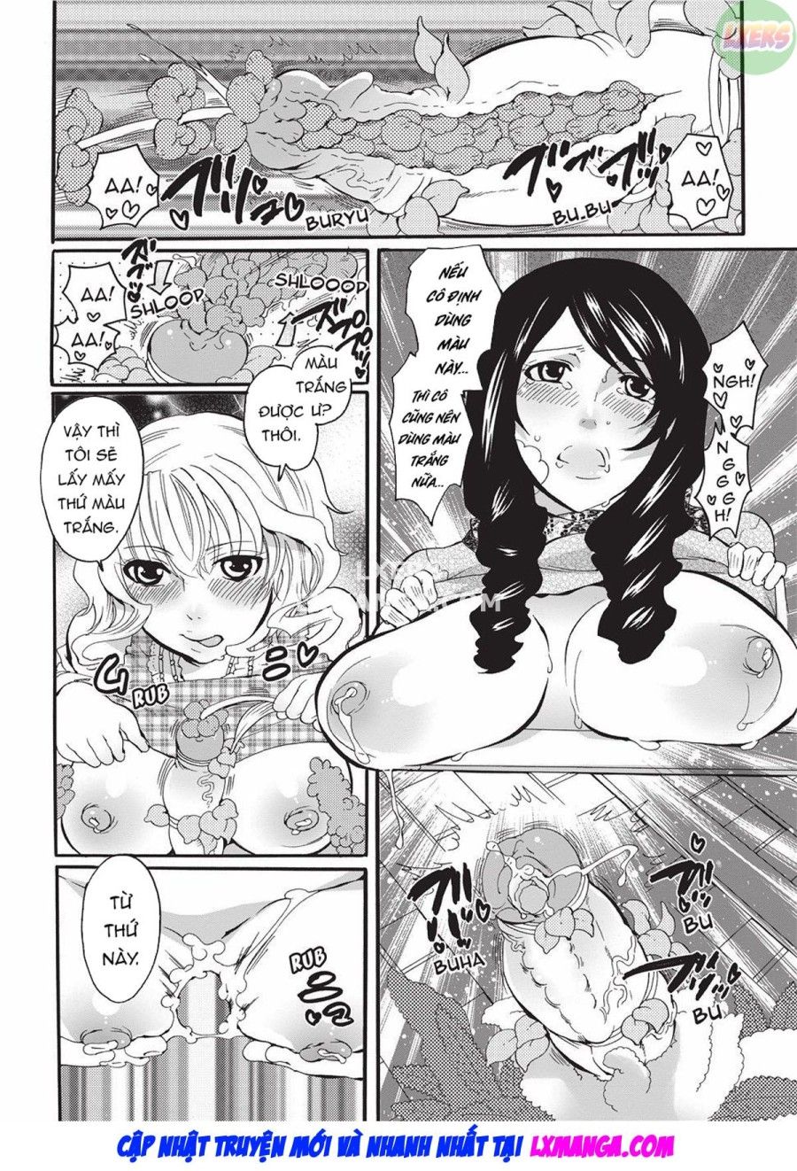 Kỷ Luật Chương 3 page 8 - Giả Dược