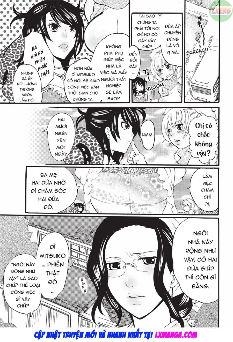 Kỷ Luật Chương 4 page 1 - Giả Dược
