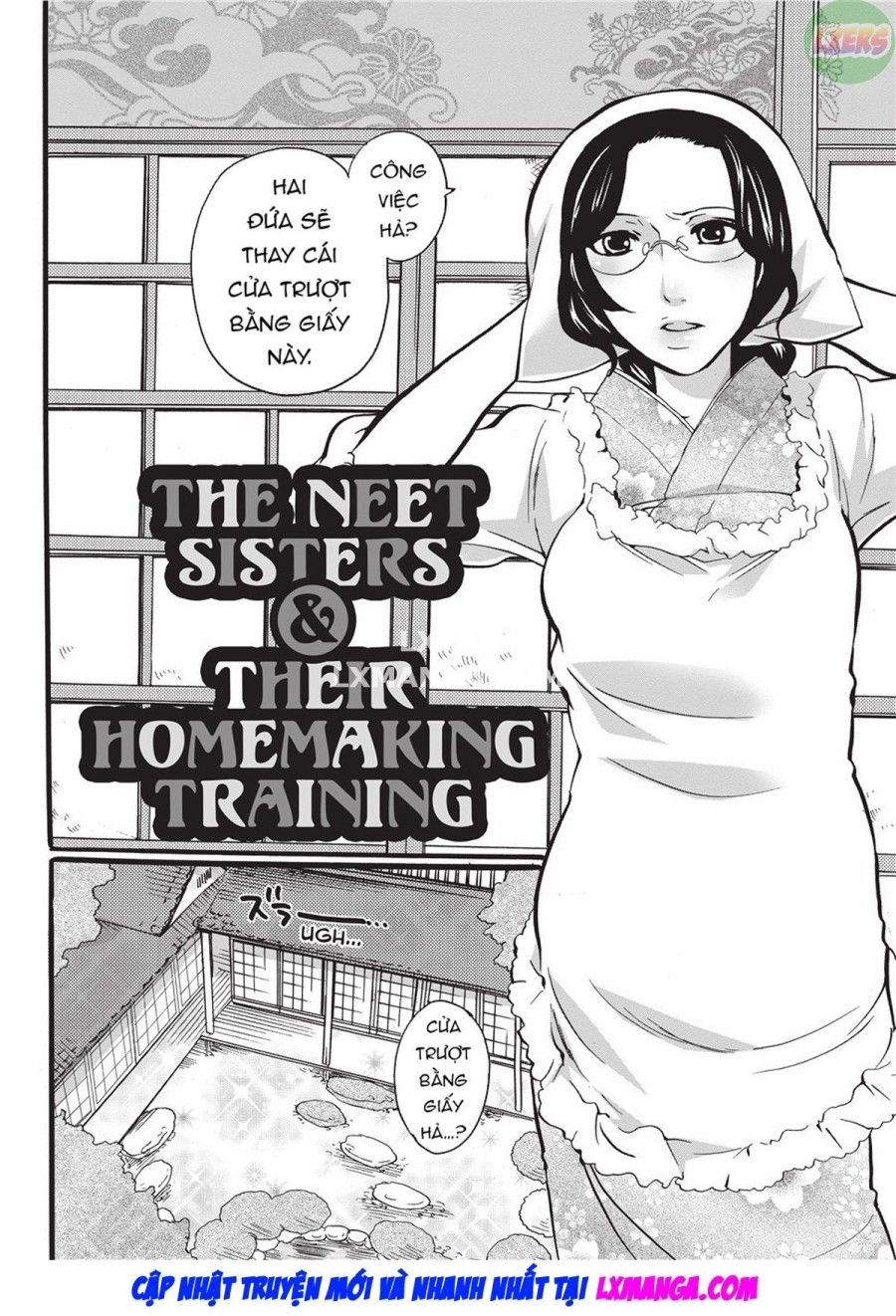Kỷ Luật Chương 4 page 2 - Giả Dược