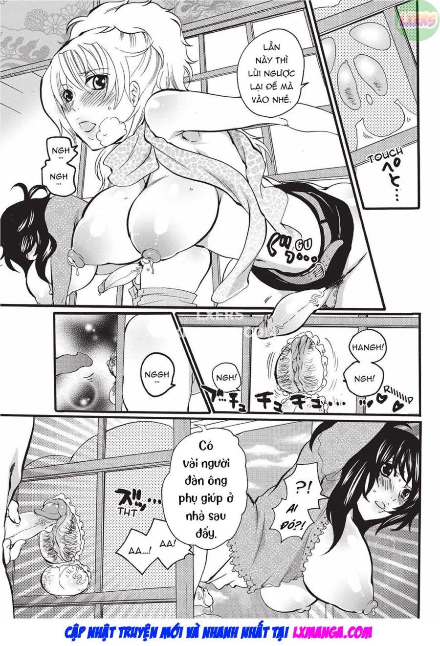 Kỷ Luật Chương 4 page 11 - Giả Dược