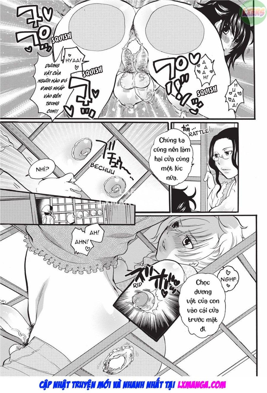 Kỷ Luật Chương 4 page 13 - Giả Dược