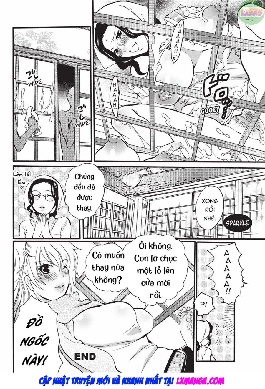 Kỷ Luật Chương 4 page 20 - Giả Dược