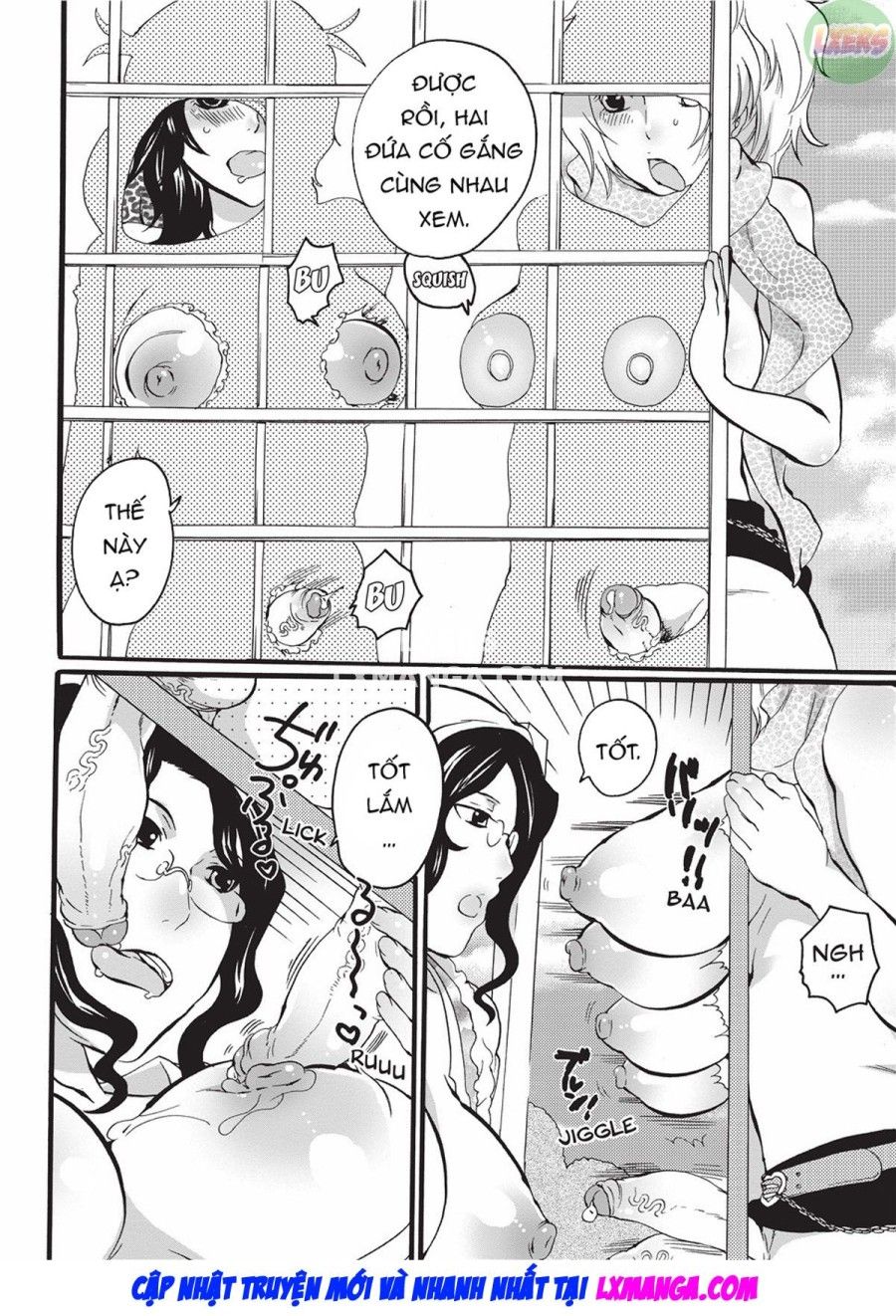 Kỷ Luật Chương 4 page 6 - Giả Dược