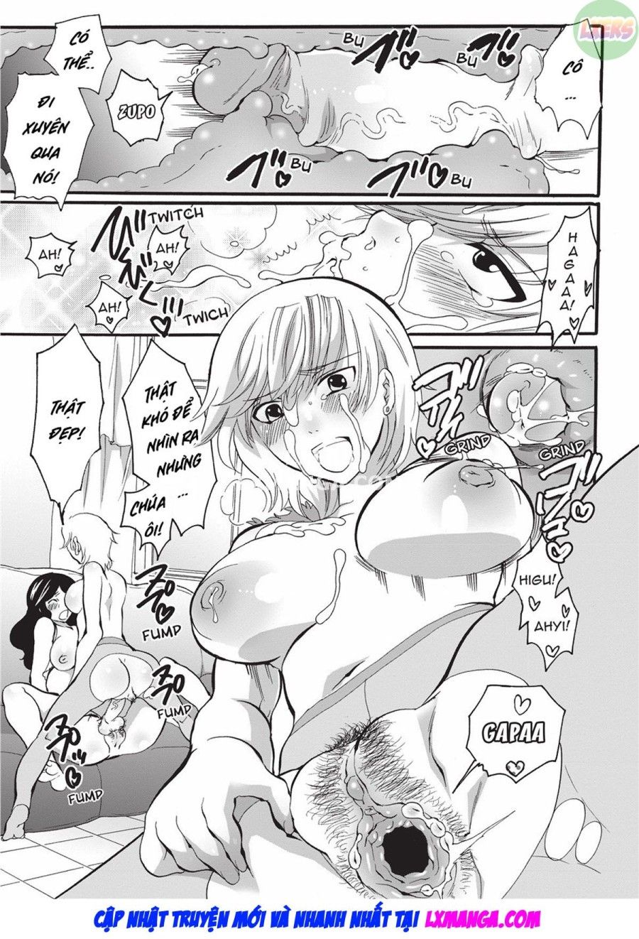 Kỷ Luật Chương 5 page 15 - Giả Dược