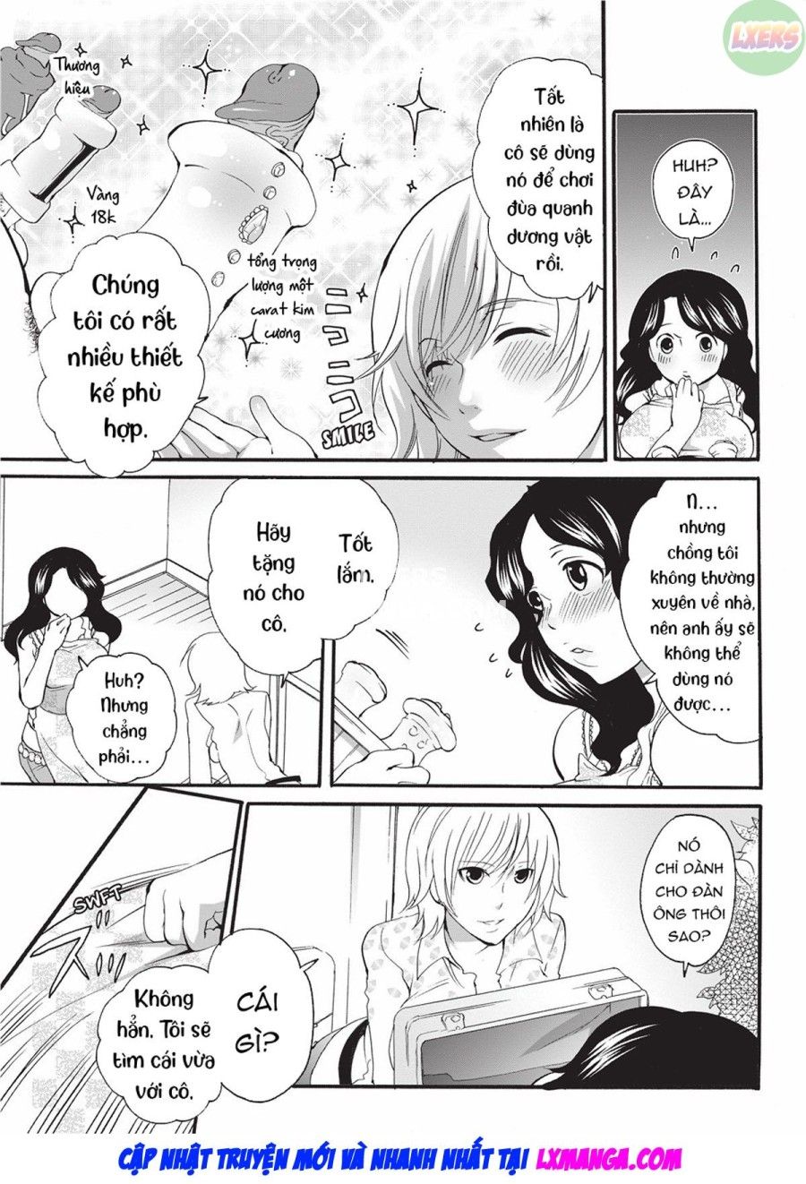 Kỷ Luật Chương 5 page 3 - Giả Dược