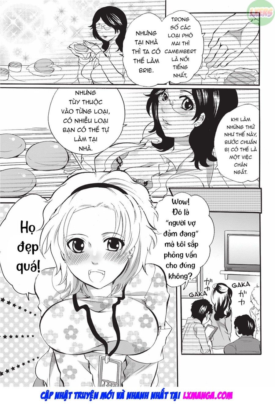 Kỷ Luật Chương 6 page 1 - Giả Dược