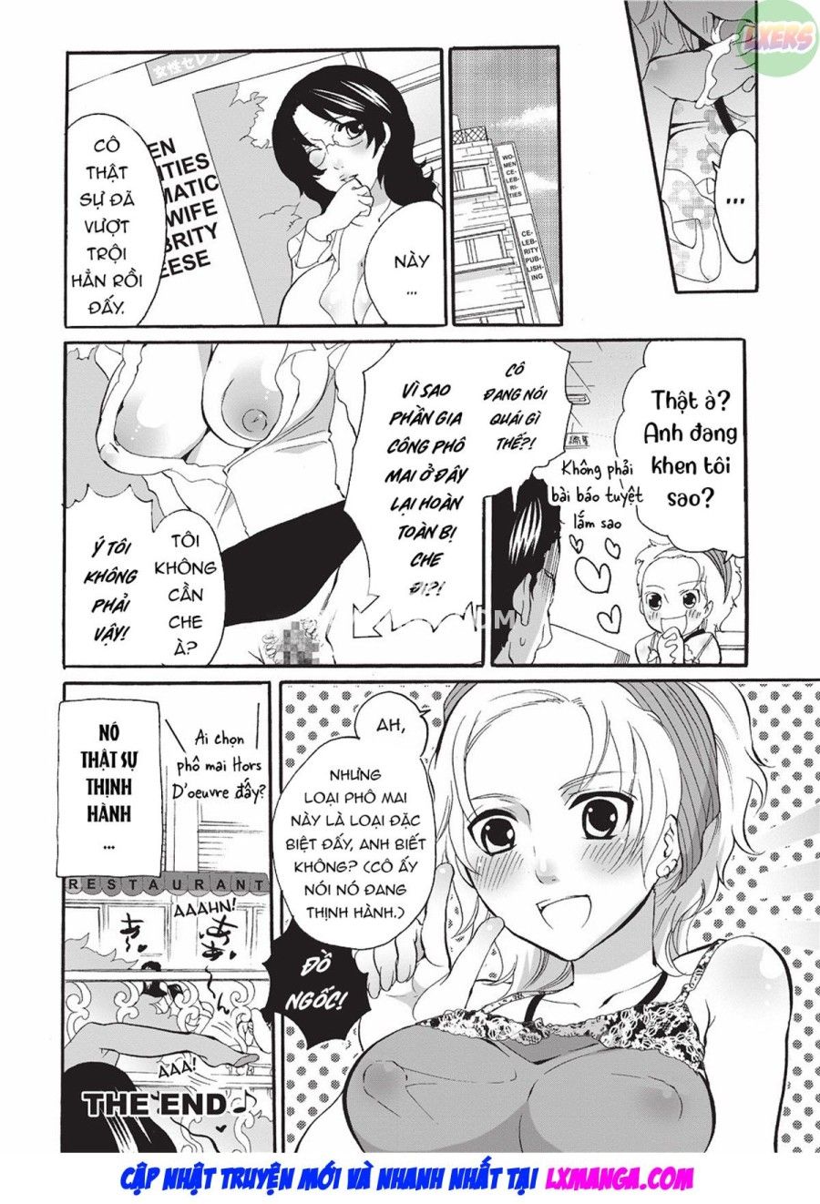 Kỷ Luật Chương 6 page 20 - Giả Dược