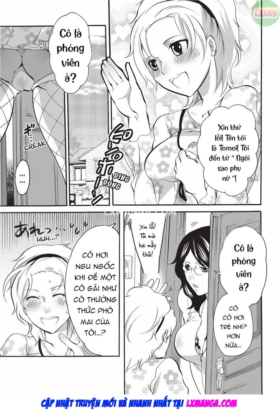 Kỷ Luật Chương 6 page 3 - Giả Dược