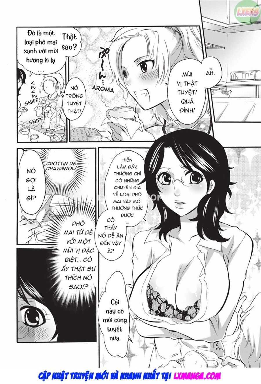 Kỷ Luật Chương 6 page 4 - Giả Dược