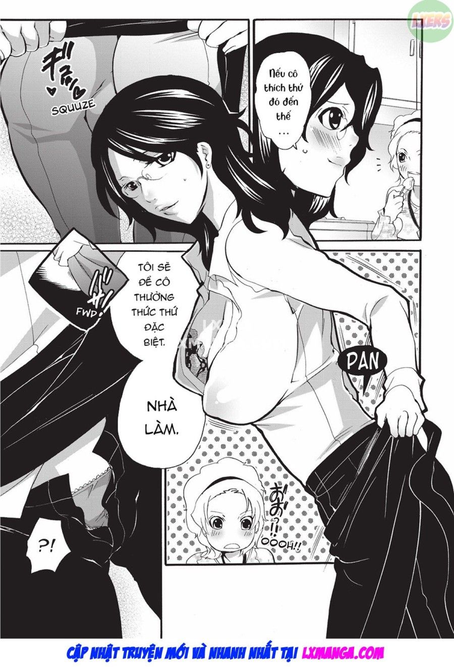 Kỷ Luật Chương 6 page 5 - Giả Dược