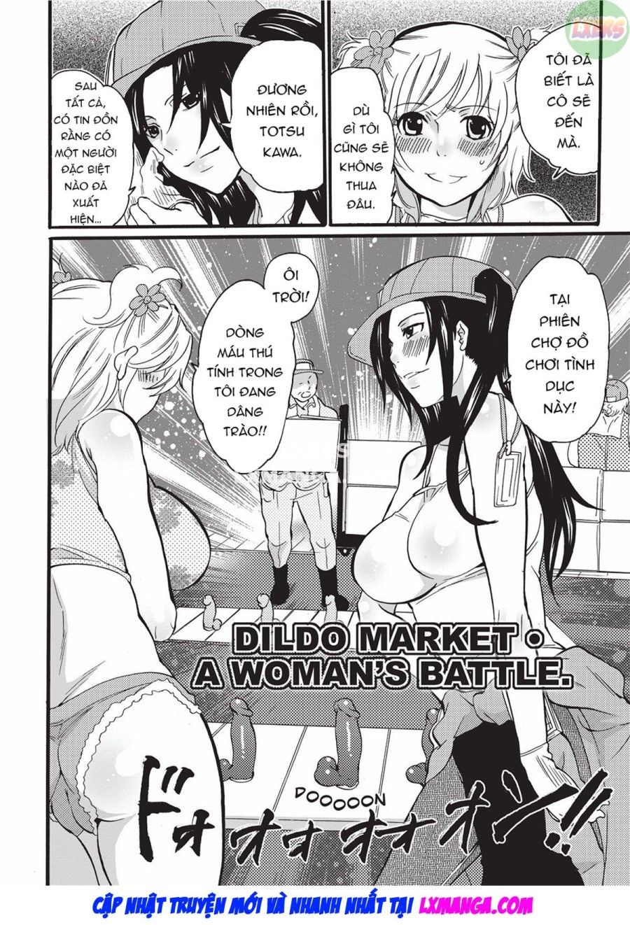 Kỷ Luật Chương 7 page 2 - Giả Dược