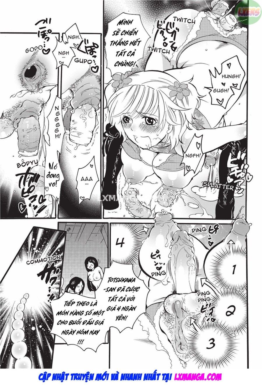 Kỷ Luật Chương 7 page 13 - Giả Dược