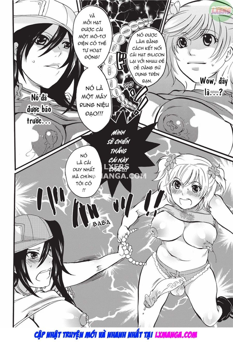 Kỷ Luật Chương 7 page 14 - Giả Dược