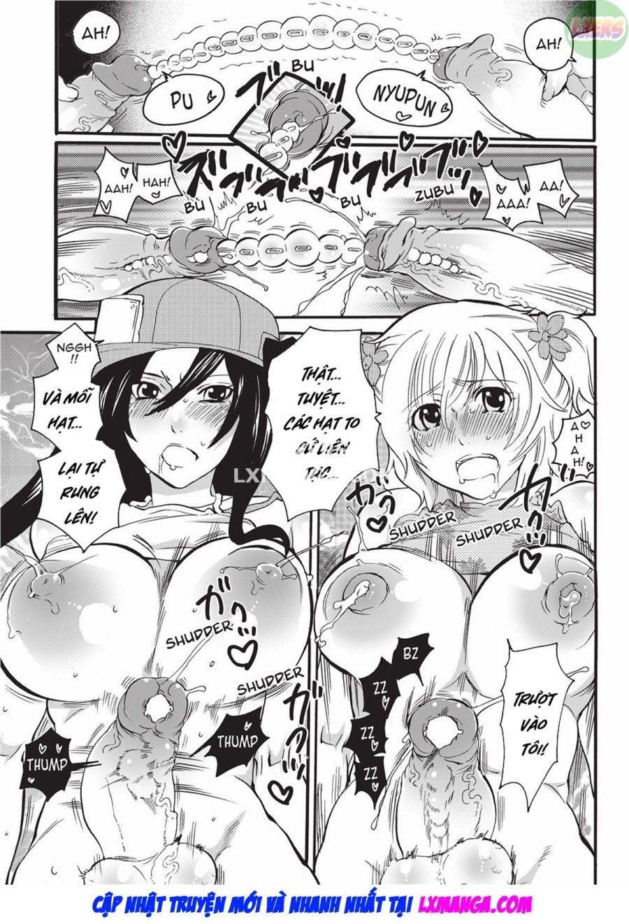 Kỷ Luật Chương 7 page 15 - Giả Dược