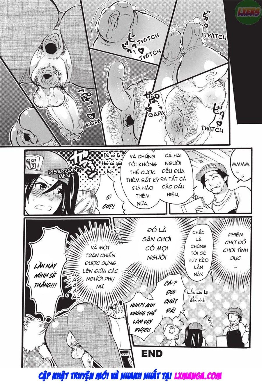 Kỷ Luật Chương 7 page 20 - Giả Dược