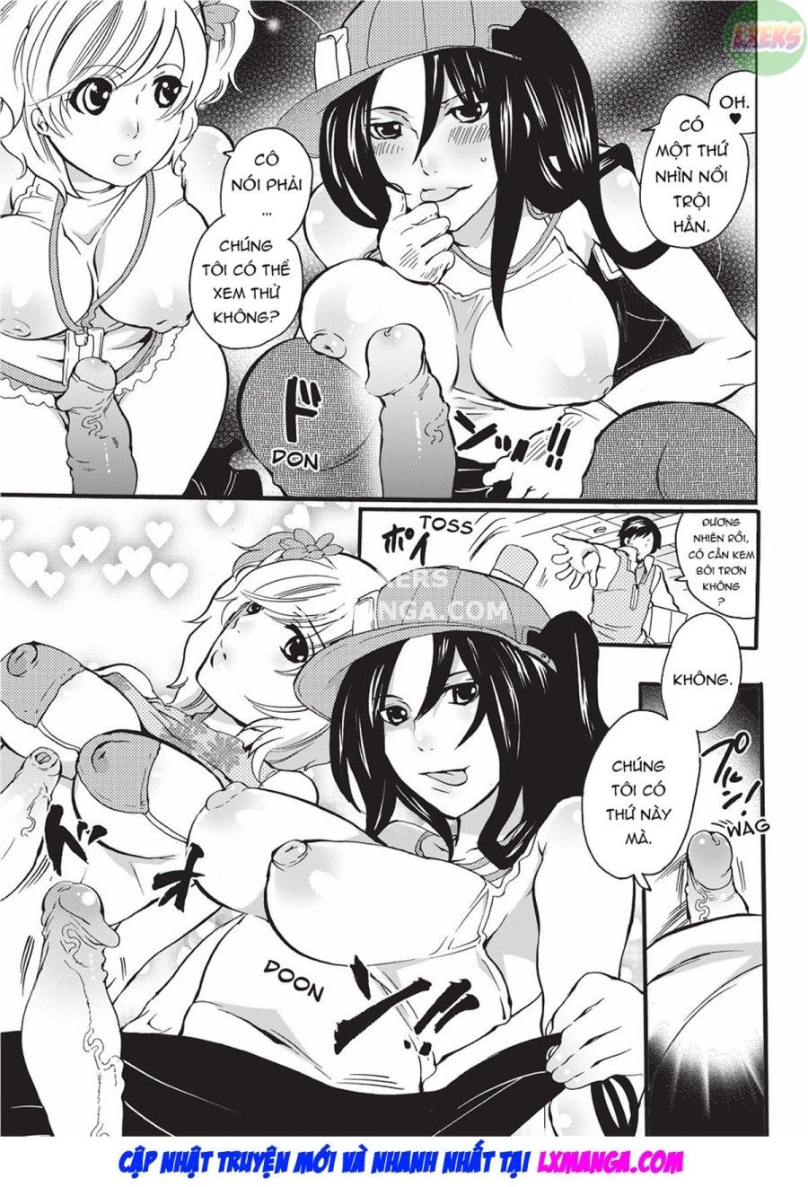 Kỷ Luật Chương 7 page 3 - Giả Dược
