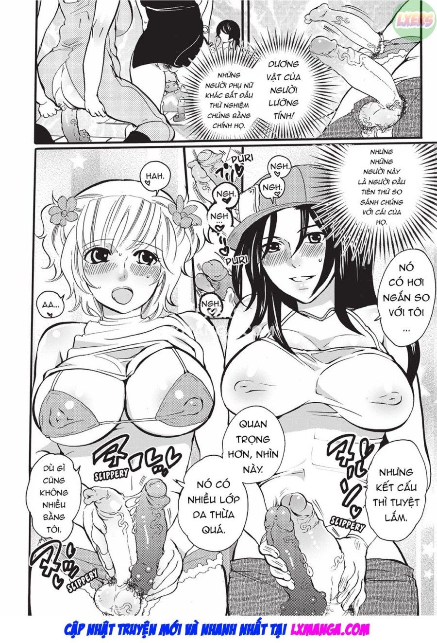 Kỷ Luật Chương 7 page 4 - Giả Dược