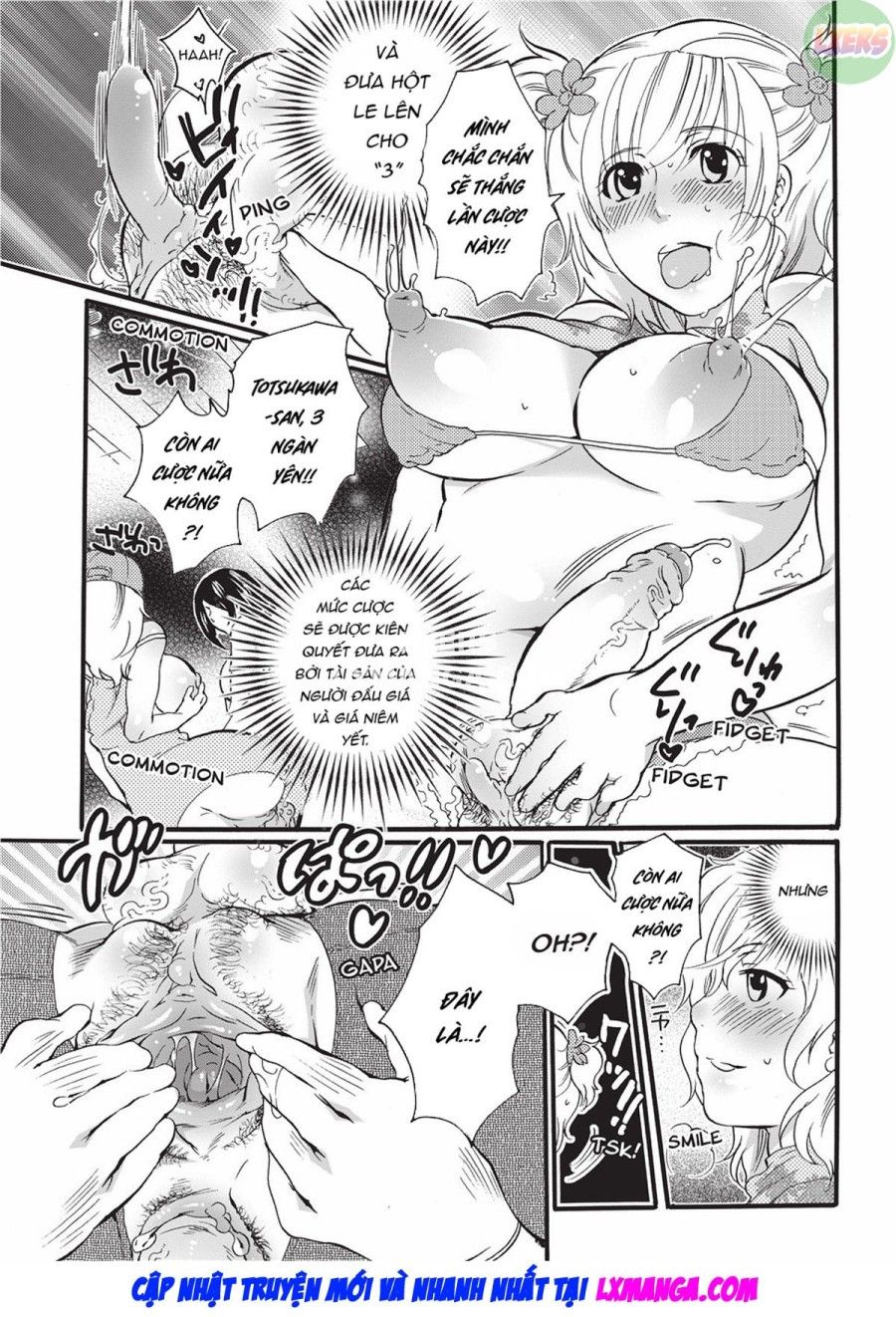 Kỷ Luật Chương 7 page 9 - Giả Dược